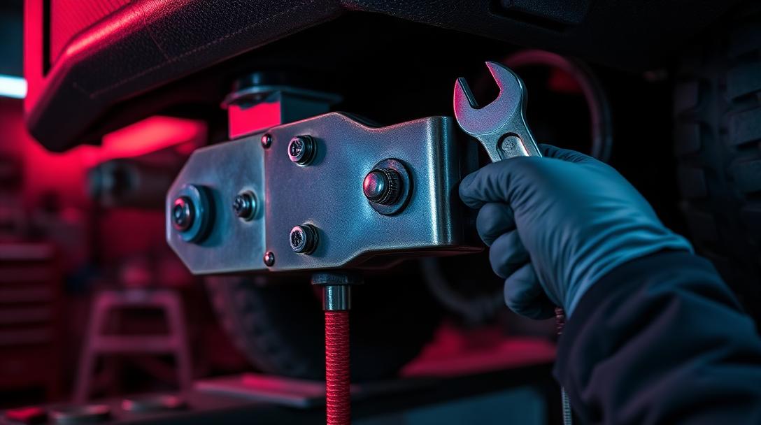 Metal Bracket Fabrication