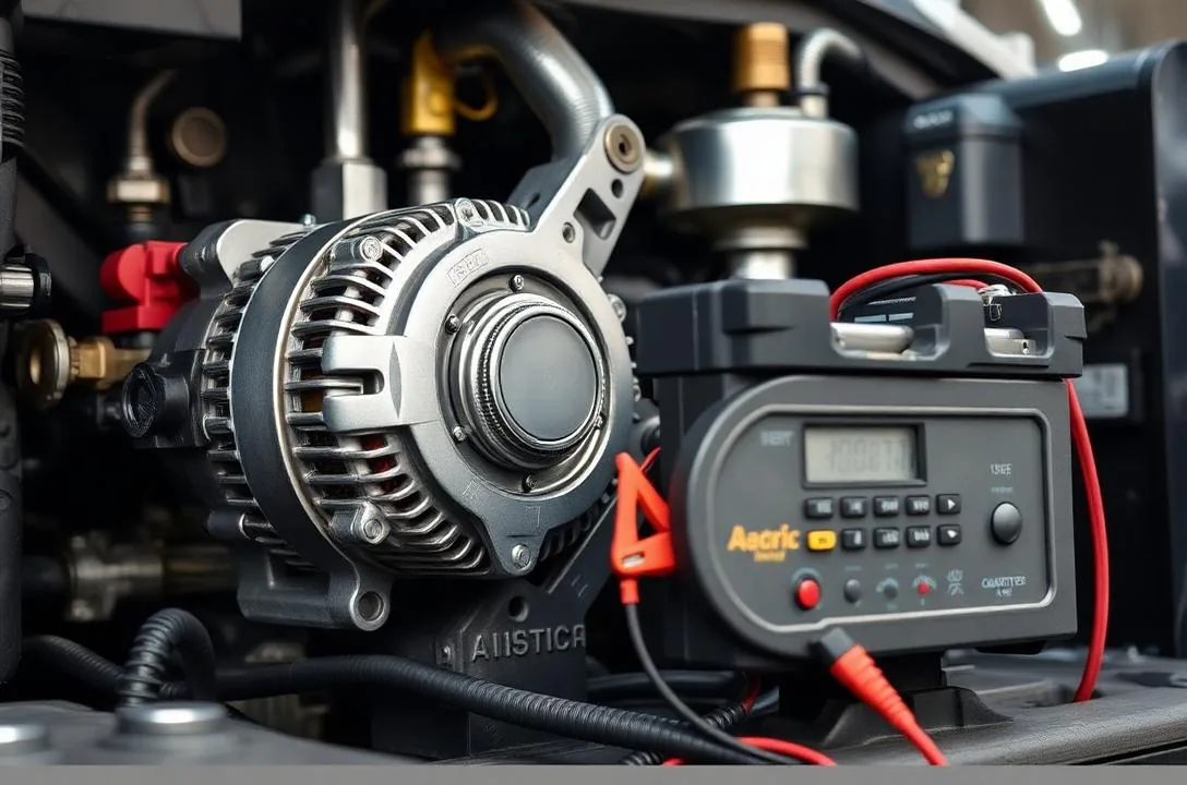 Charging System Repair