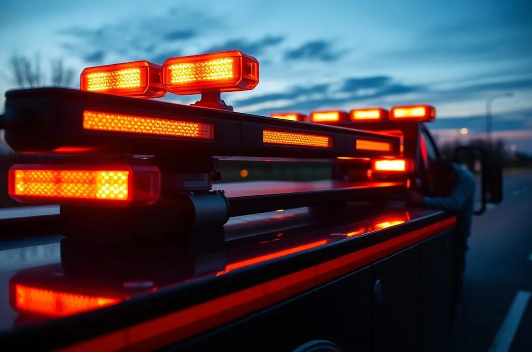 Strobes Repair & Installation