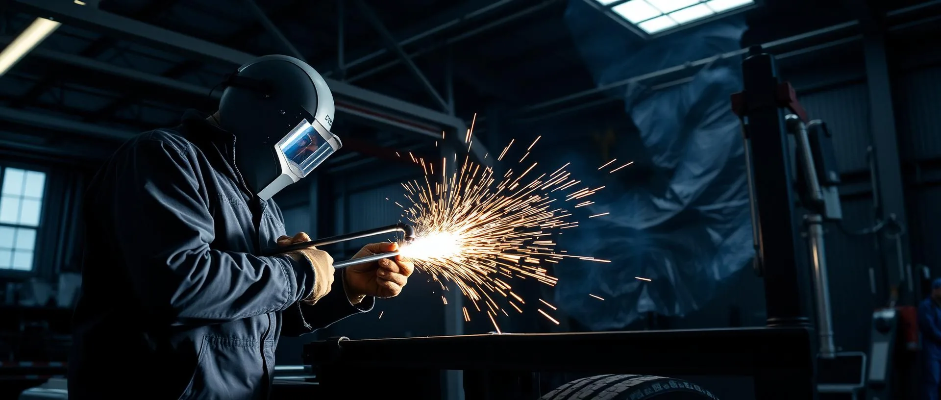 Tow Truck Welding