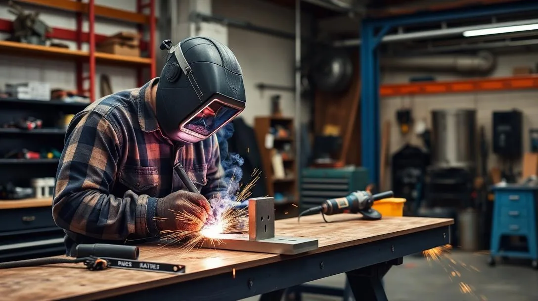 Quik Tow Repair welder fabrication Pomona CA